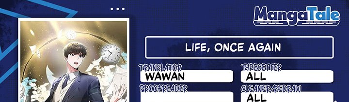 Life, Once Again! Chapter 13 Bahasa Indonesia