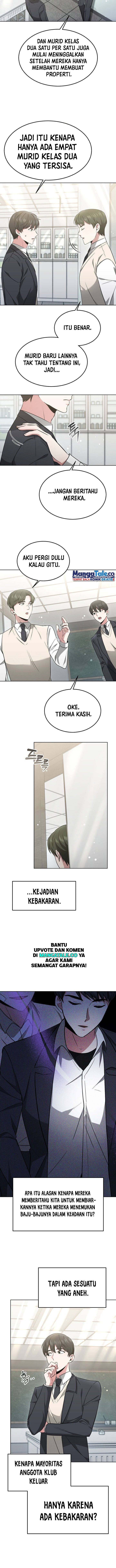 Life, Once Again! Chapter 13 Bahasa Indonesia