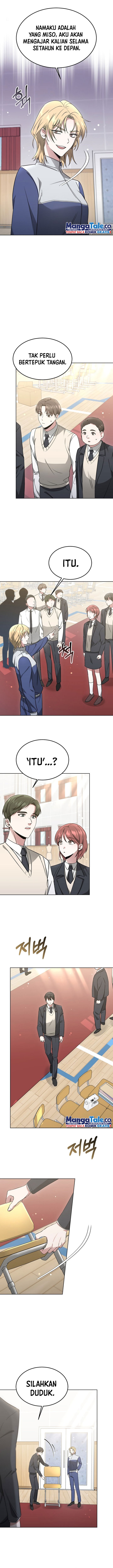 Life, Once Again! Chapter 13 Bahasa Indonesia