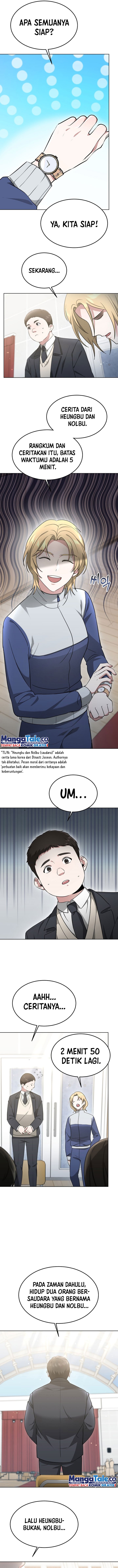 Life, Once Again! Chapter 13 Bahasa Indonesia