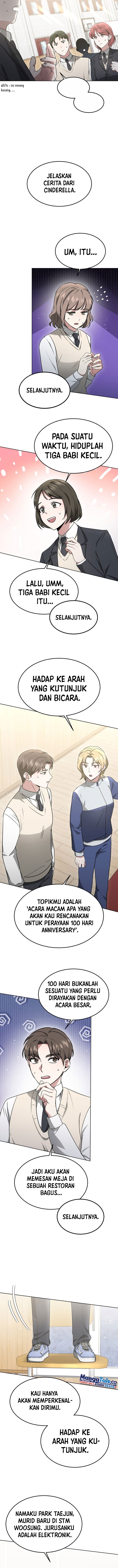 Life, Once Again! Chapter 13 Bahasa Indonesia