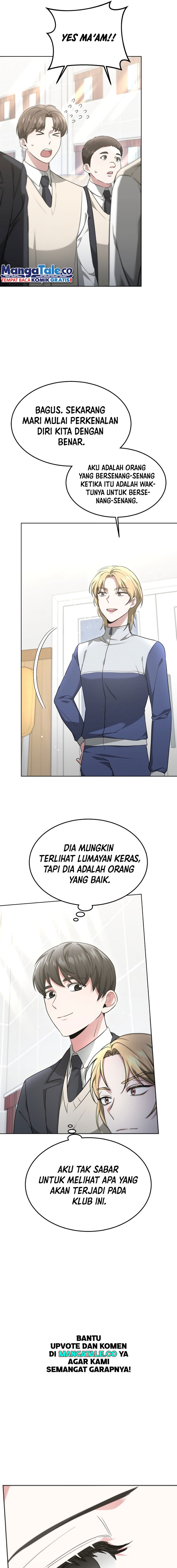 Life, Once Again! Chapter 13 Bahasa Indonesia