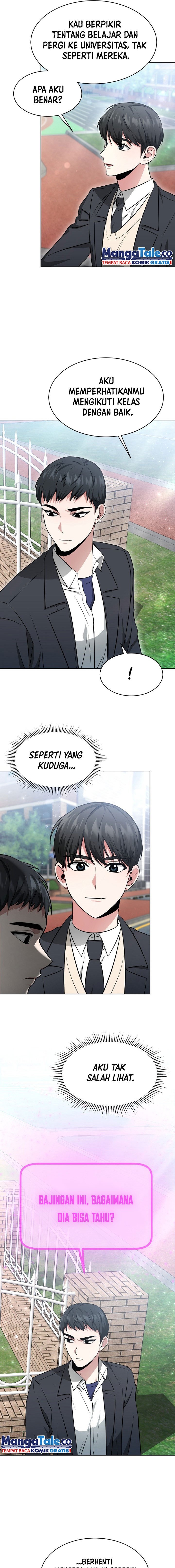 Life, Once Again! Chapter 18 Bahasa Indonesia