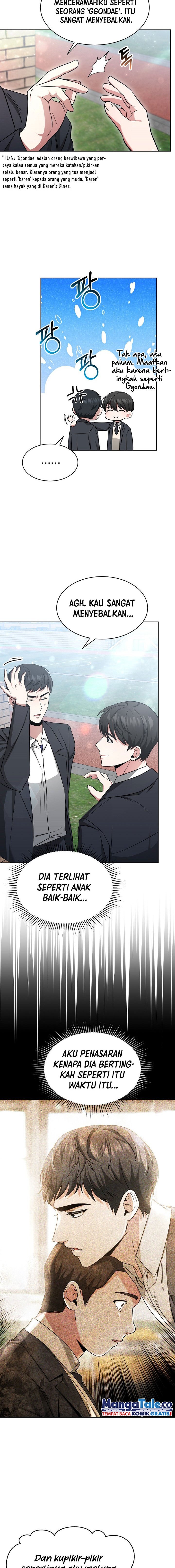 Life, Once Again! Chapter 18 Bahasa Indonesia