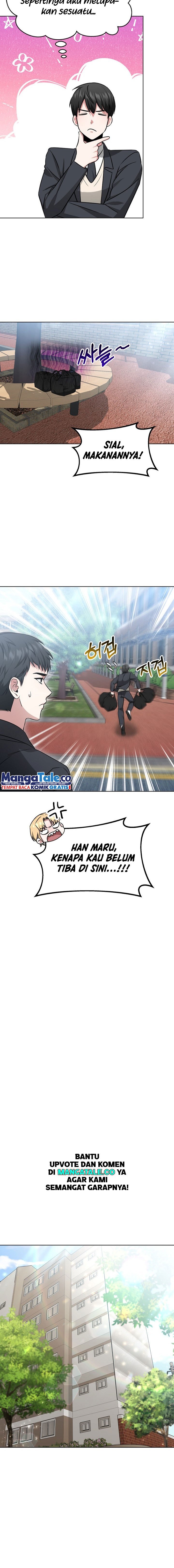 Life, Once Again! Chapter 18 Bahasa Indonesia