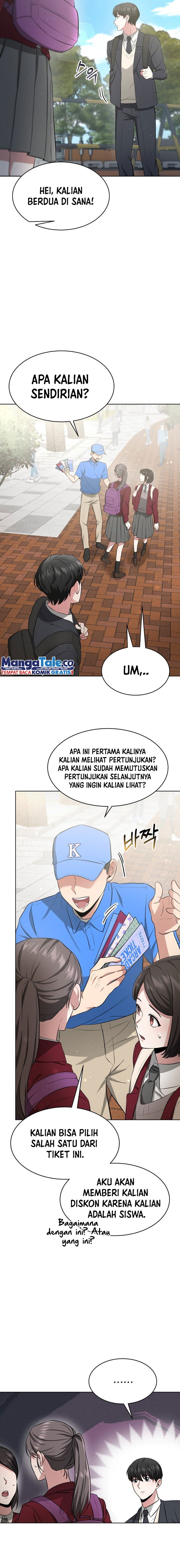 Life, Once Again! Chapter 18 Bahasa Indonesia