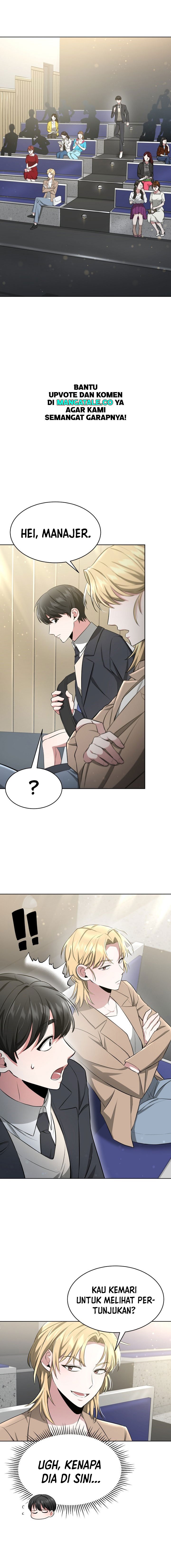 Life, Once Again! Chapter 18 Bahasa Indonesia