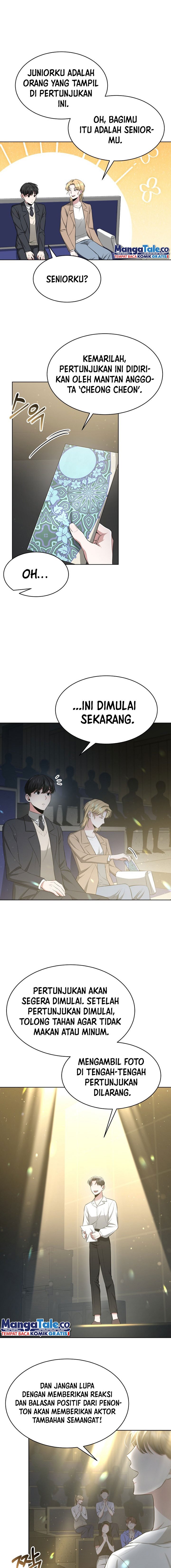 Life, Once Again! Chapter 18 Bahasa Indonesia