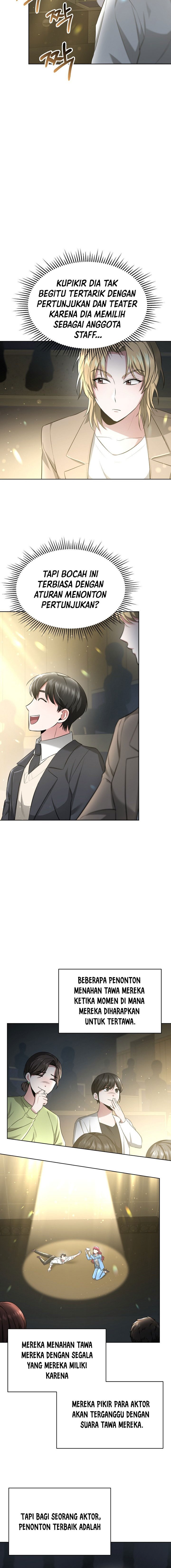 Life, Once Again! Chapter 18 Bahasa Indonesia