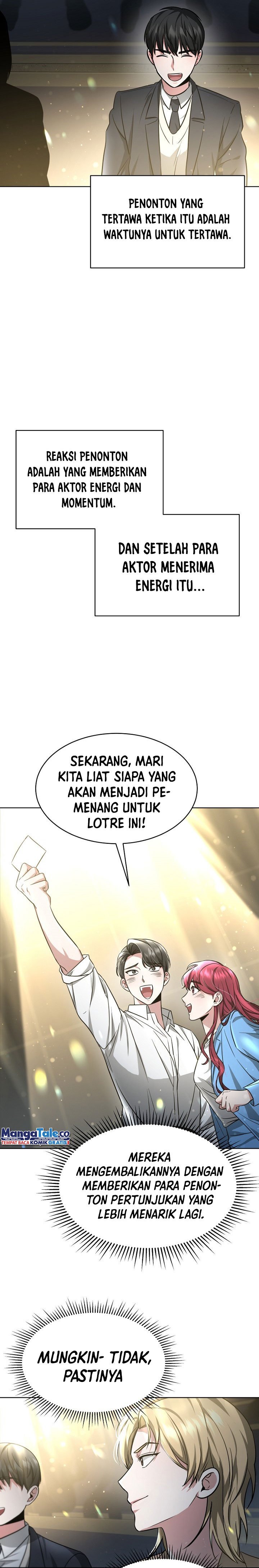 Life, Once Again! Chapter 18 Bahasa Indonesia
