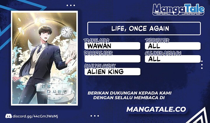 Life, Once Again! chapter 19