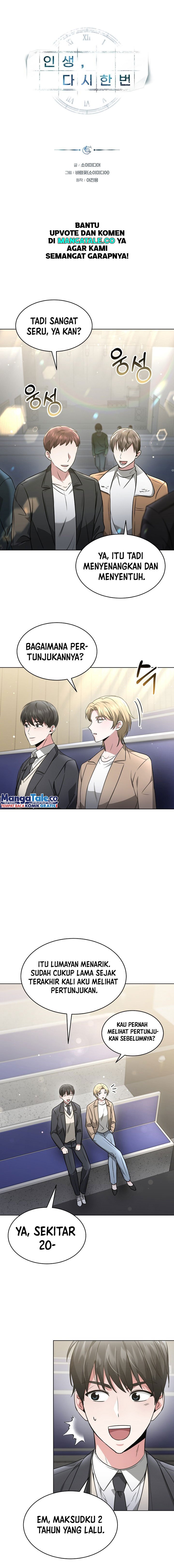 Life, Once Again! chapter 19