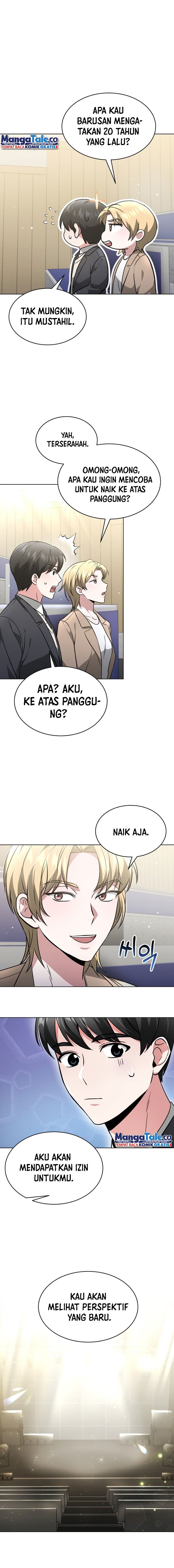 Life, Once Again! chapter 19
