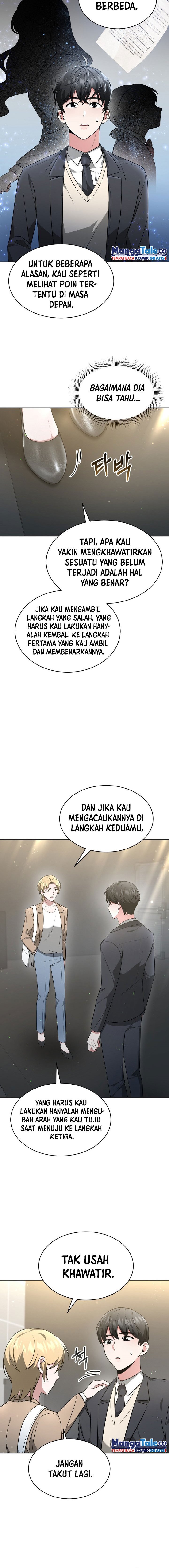 Life, Once Again! chapter 19