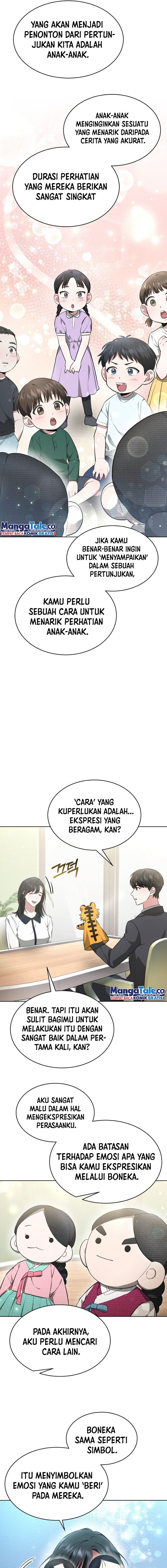 Life, Once Again! chapter 19