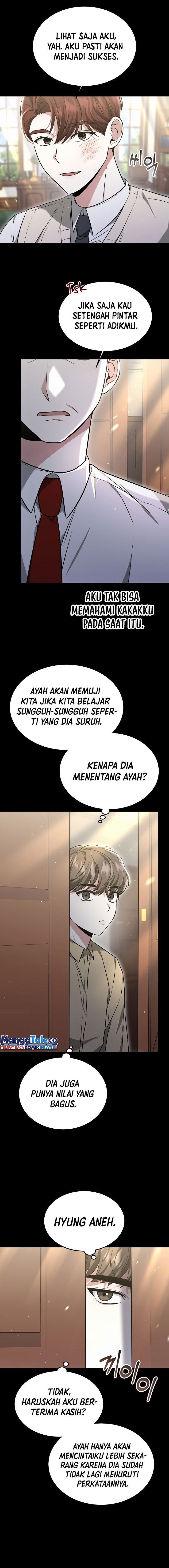 Life, Once Again! Chapter 22 Bahasa Indonesia