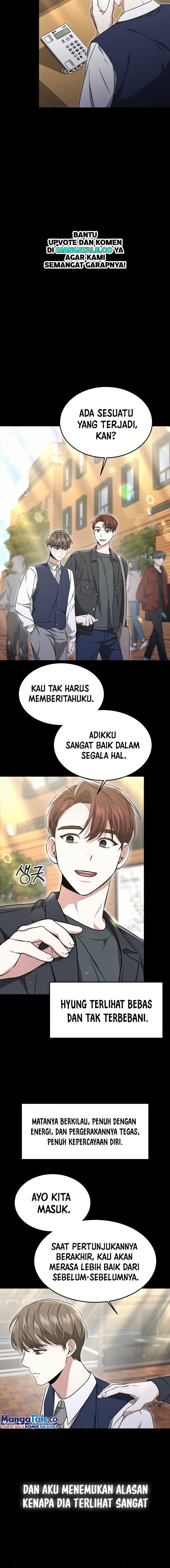 Life, Once Again! Chapter 22 Bahasa Indonesia