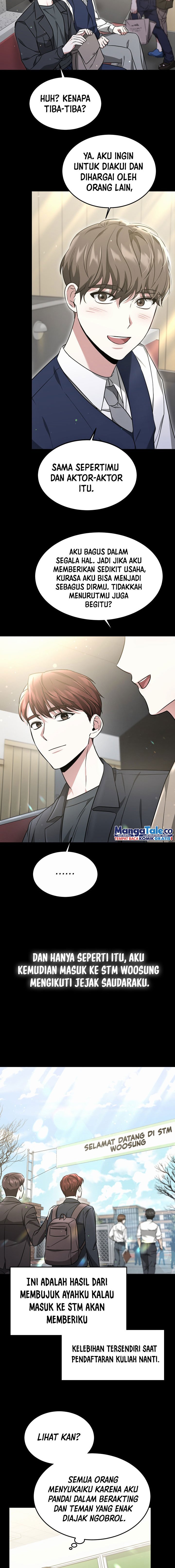 Life, Once Again! Chapter 22 Bahasa Indonesia