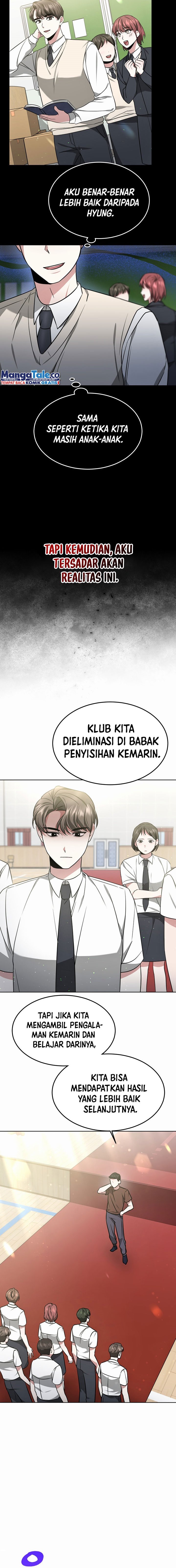 Life, Once Again! Chapter 22 Bahasa Indonesia