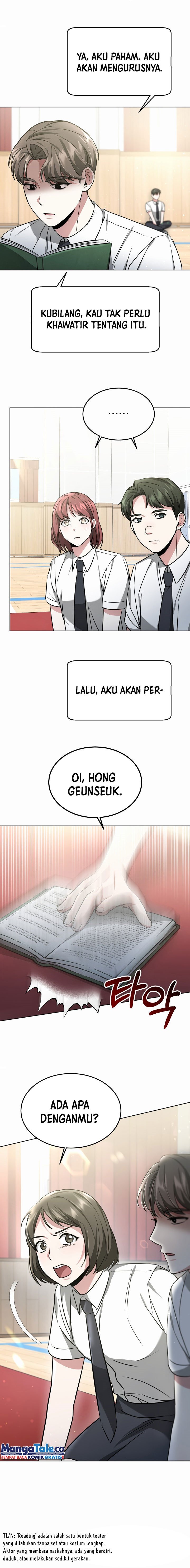 Life, Once Again! Chapter 22 Bahasa Indonesia