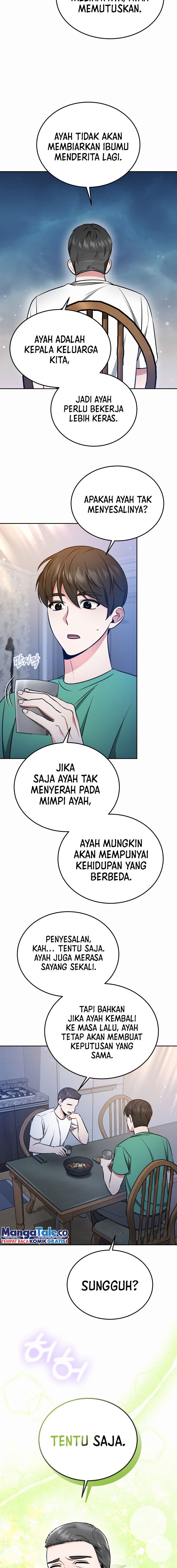Life, Once Again! Chapter 28 Bahasa Indonesia