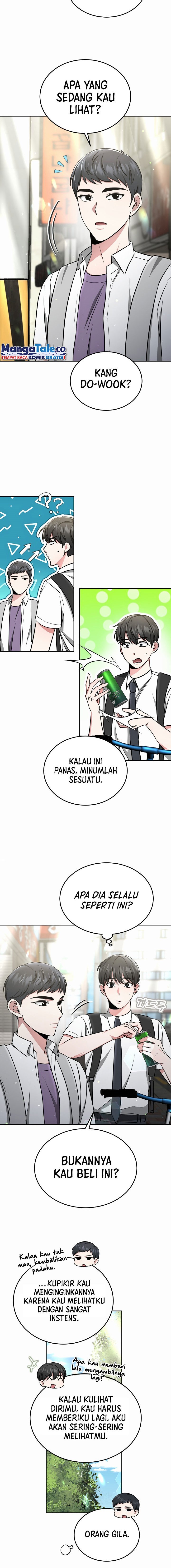 Life, Once Again! Chapter 28 Bahasa Indonesia