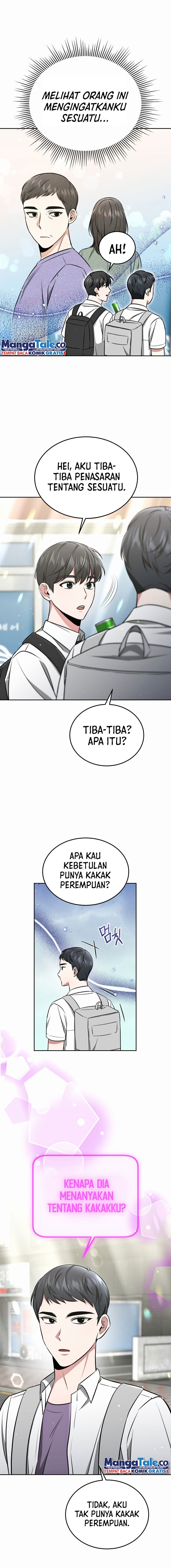 Life, Once Again! Chapter 28 Bahasa Indonesia