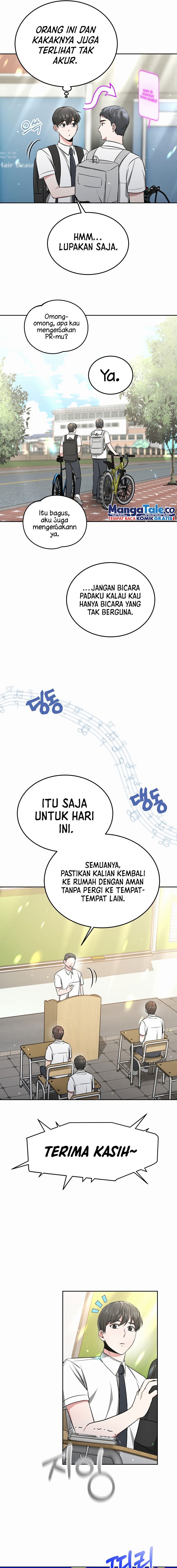 Life, Once Again! Chapter 28 Bahasa Indonesia