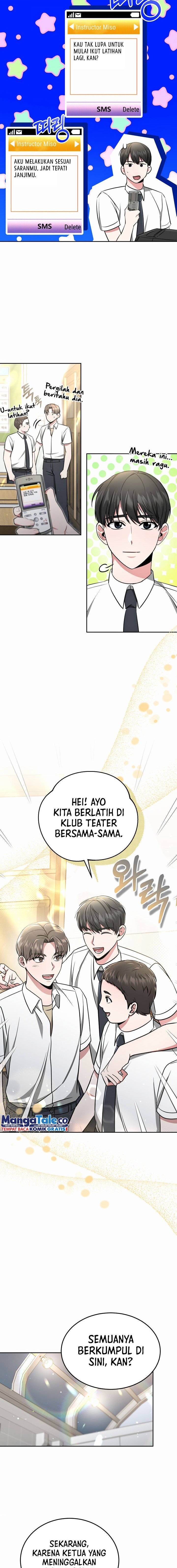 Life, Once Again! Chapter 28 Bahasa Indonesia