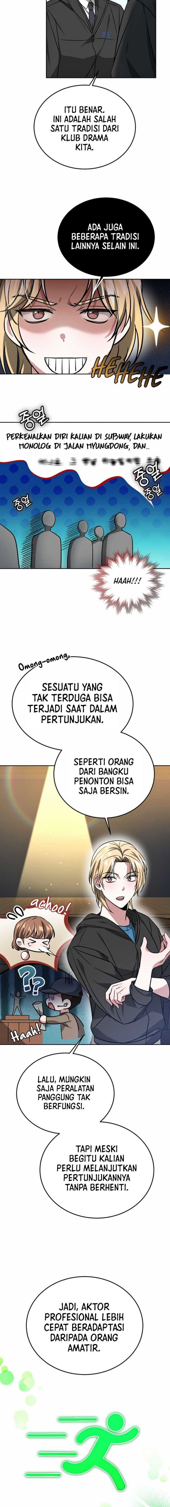 Life, Once Again! Chapter 30 Bahasa Indonesia