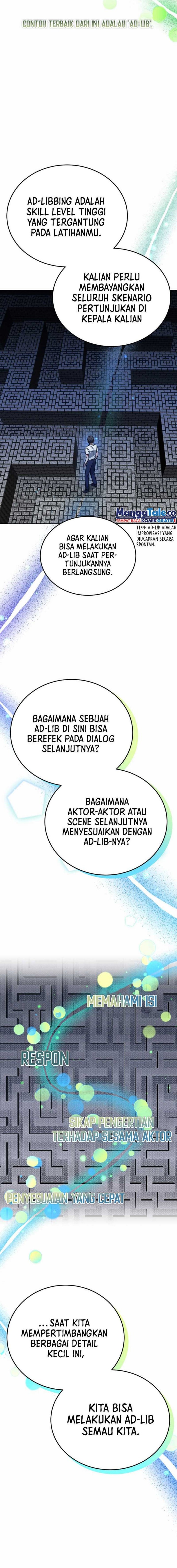 Life, Once Again! Chapter 30 Bahasa Indonesia