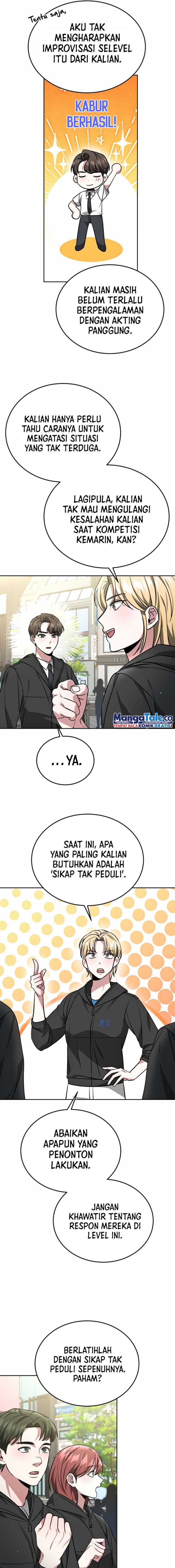 Life, Once Again! Chapter 30 Bahasa Indonesia