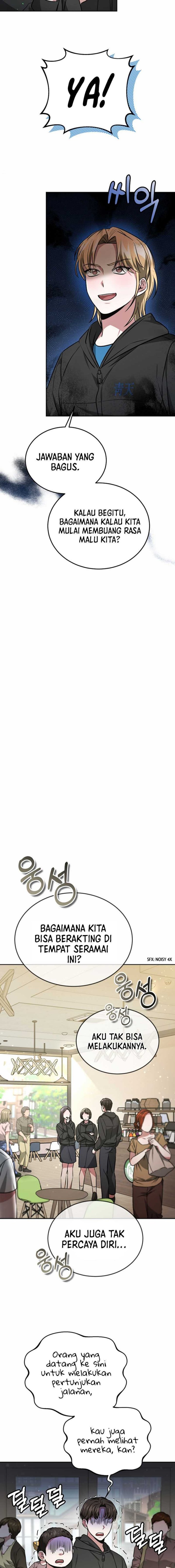 Life, Once Again! Chapter 30 Bahasa Indonesia