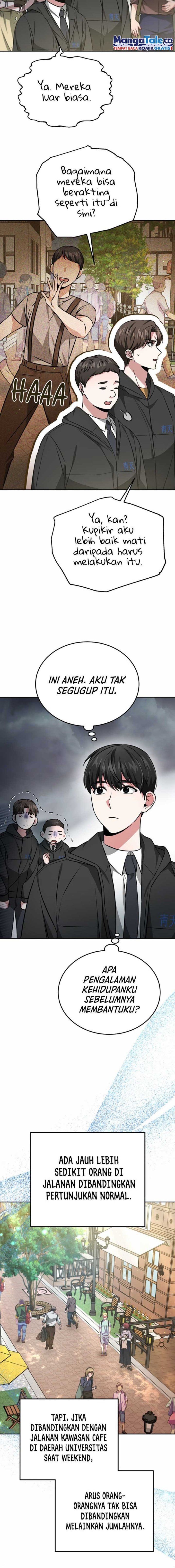 Life, Once Again! Chapter 30 Bahasa Indonesia