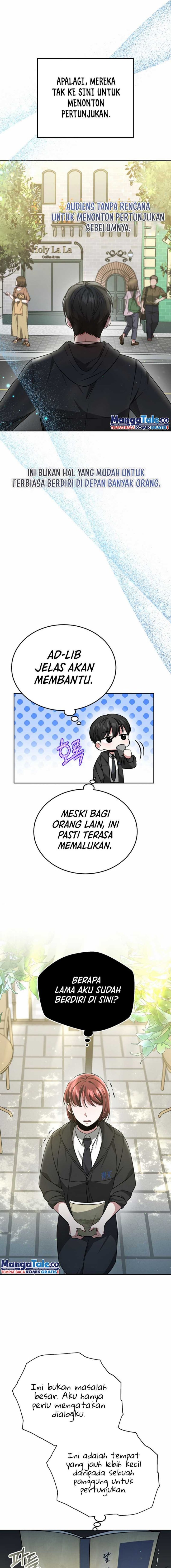Life, Once Again! Chapter 30 Bahasa Indonesia