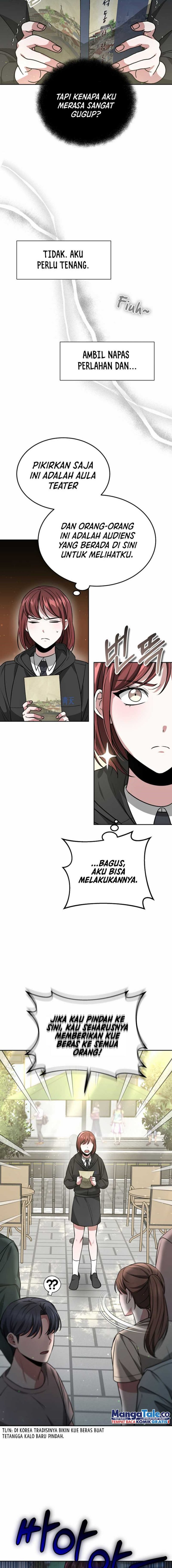 Life, Once Again! Chapter 30 Bahasa Indonesia