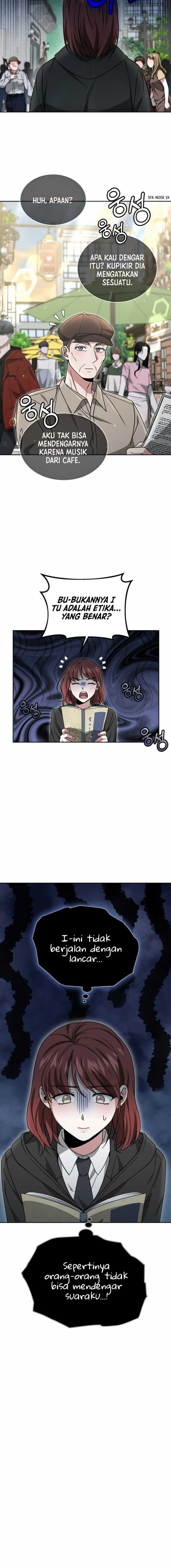 Life, Once Again! Chapter 30 Bahasa Indonesia