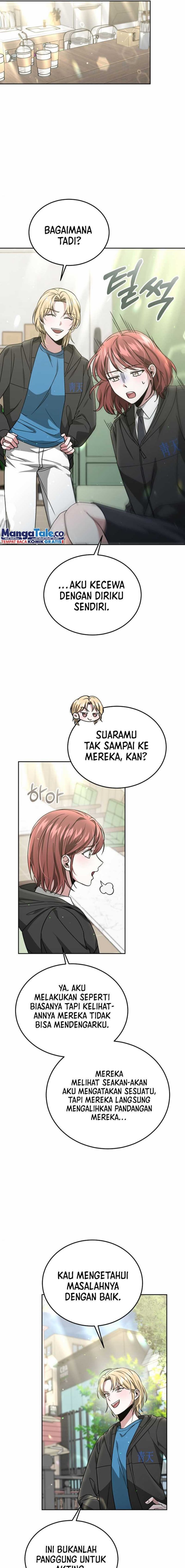Life, Once Again! Chapter 30 Bahasa Indonesia