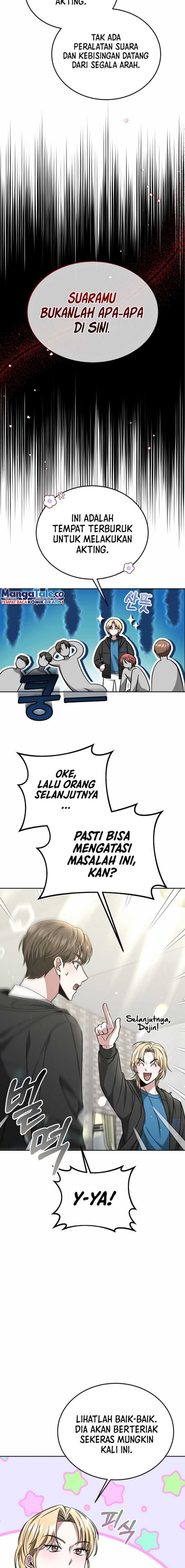 Life, Once Again! Chapter 30 Bahasa Indonesia