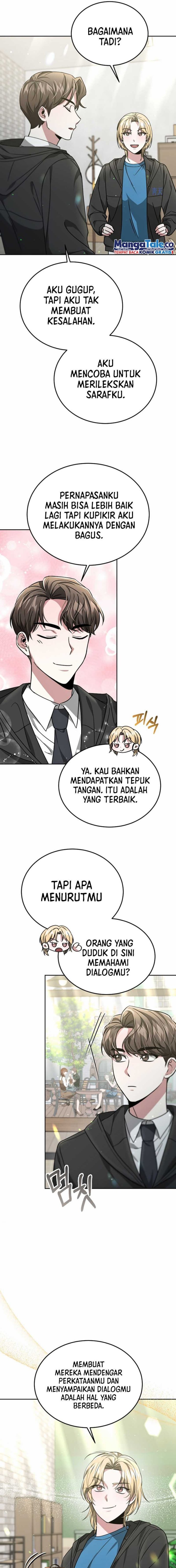 Life, Once Again! Chapter 30 Bahasa Indonesia