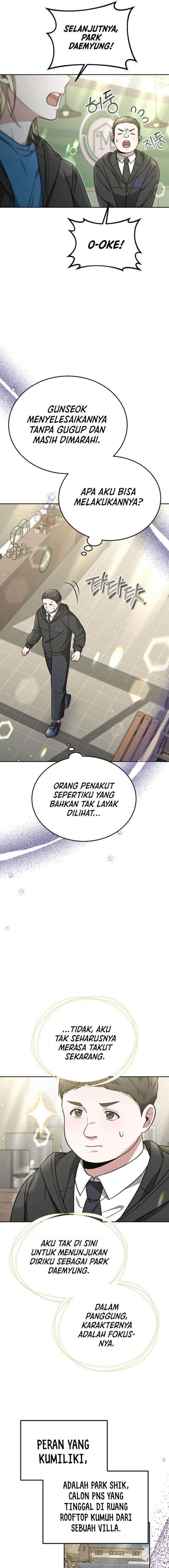 Life, Once Again! Chapter 30 Bahasa Indonesia