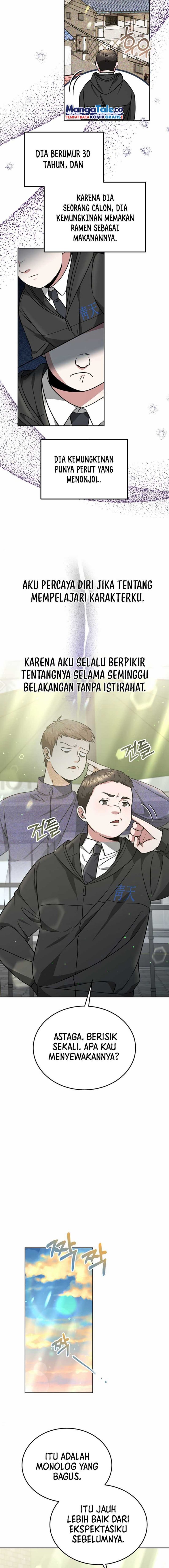 Life, Once Again! Chapter 30 Bahasa Indonesia