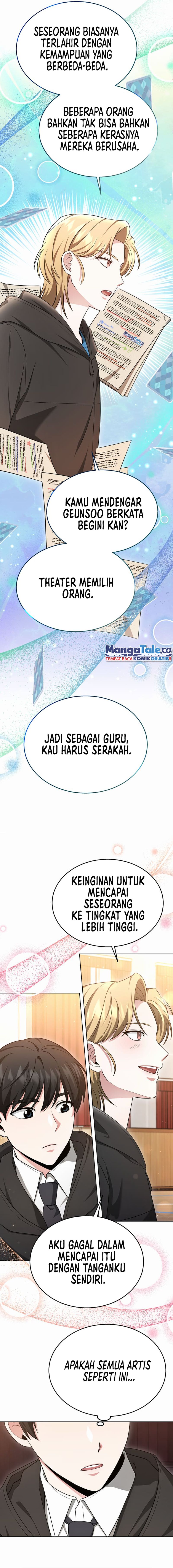 Life, Once Again! Chapter 35 Bahasa Indonesia