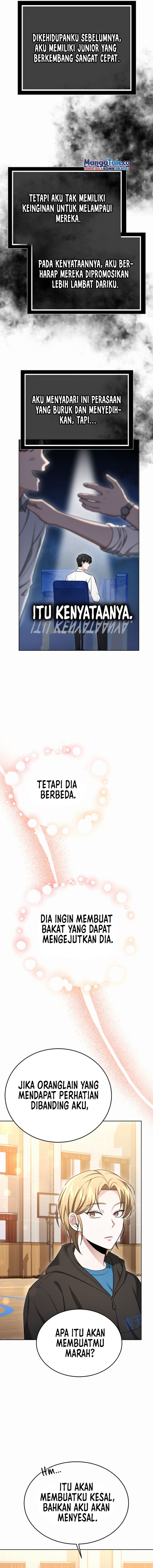 Life, Once Again! Chapter 35 Bahasa Indonesia