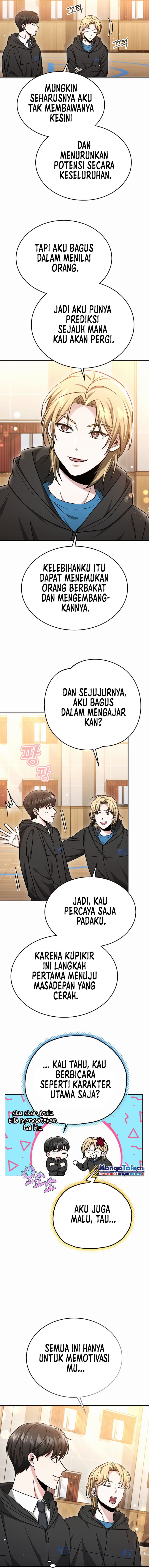 Life, Once Again! Chapter 35 Bahasa Indonesia