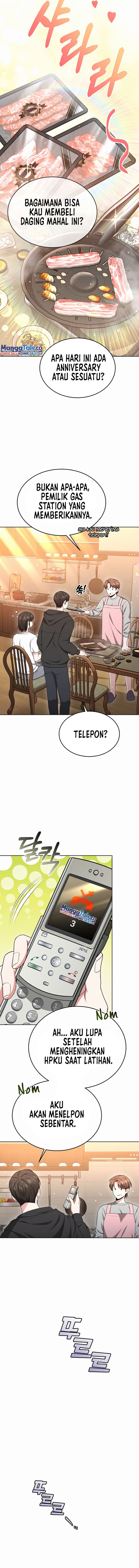 Life, Once Again! Chapter 35 Bahasa Indonesia