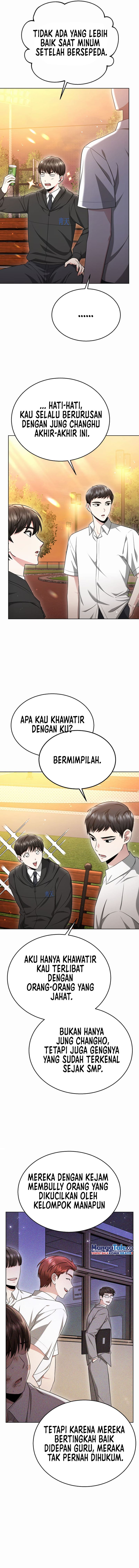 Life, Once Again! Chapter 35 Bahasa Indonesia