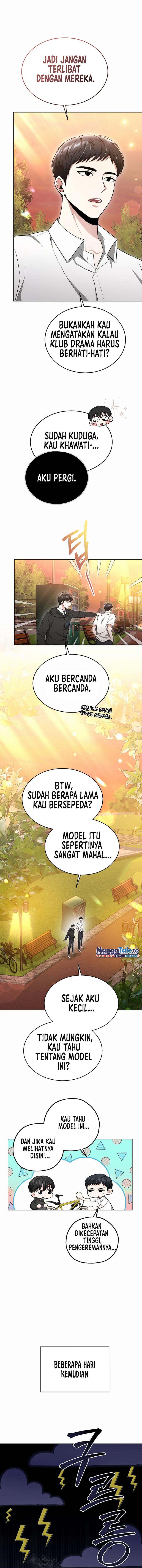 Life, Once Again! Chapter 35 Bahasa Indonesia