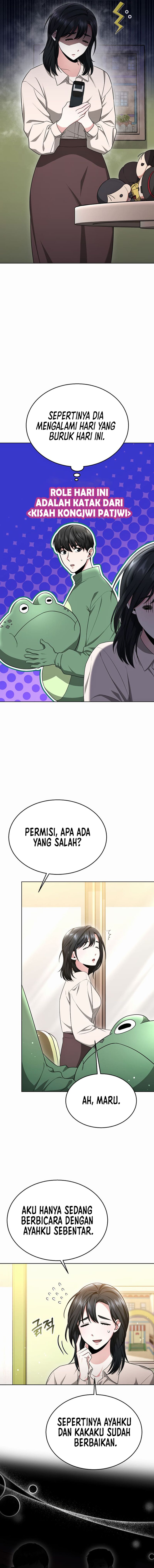 Life, Once Again! Chapter 35 Bahasa Indonesia