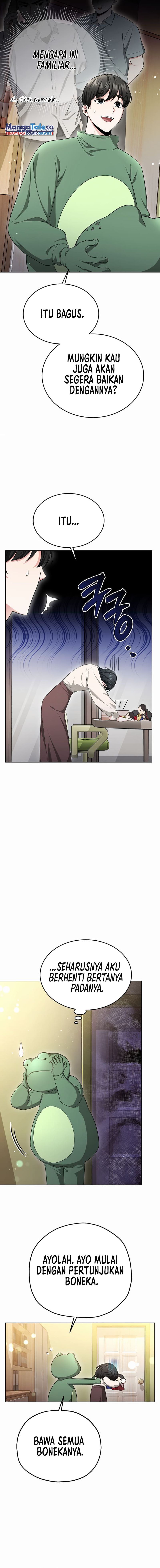 Life, Once Again! Chapter 35 Bahasa Indonesia